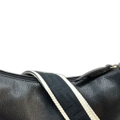 Florence Citytasche Echtleder Damen schwarz OTF823S