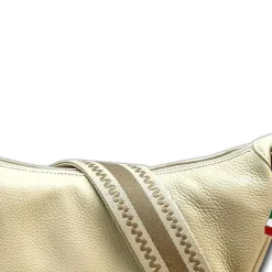 Florence Citytasche Echtleder Damen beige OTF823I