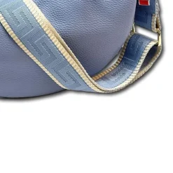Florence Citytasche Echtleder Damen hellblau OTF823F