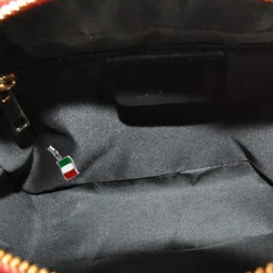 Florence Damen Handtasche, Schultertasche Leder Tasche altrosa OTM815A