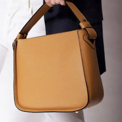 Florence Damen Handtasche Echtleder türkis OTF154T