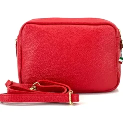 Florence Damen Tasche Echtleder rot OTF809R