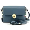 Florence Damen Tasche Echtleder türkis OTF808T