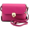 Florence Damen Tasche Echtleder fuchsia OTF808P