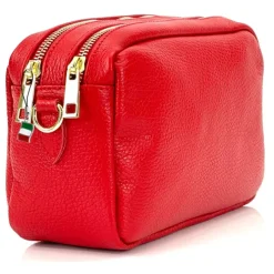 Florence Damen Tasche Echtleder rot OTF809R