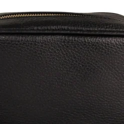 Florence Damen Tasche Echtleder schwarz OTM804S