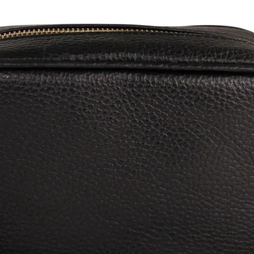 Florence Damen Tasche Echtleder schwarz OTM804S