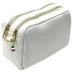 Florence Damen Tasche Echtleder weiß OTF809W