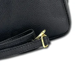 Florence Damen Tasche Echtleder schwarz OTF809S