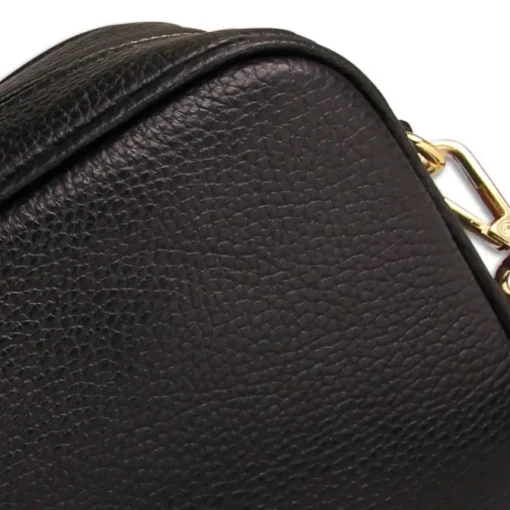 Florence Damen Tasche Echtleder schwarz OTM804S