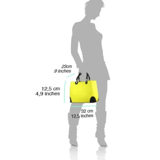Florence Handtasche Damen Echtleder altrosa OTF156A