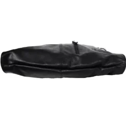 Florence Hobo Bag schwarz Echtleder Damen OTF102S
