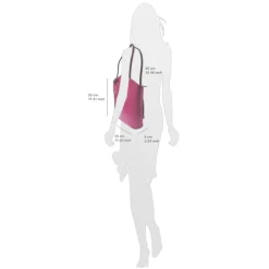 Florence 2in1 , Rucksack Rindsleder wandelbar grün braun OTF106G