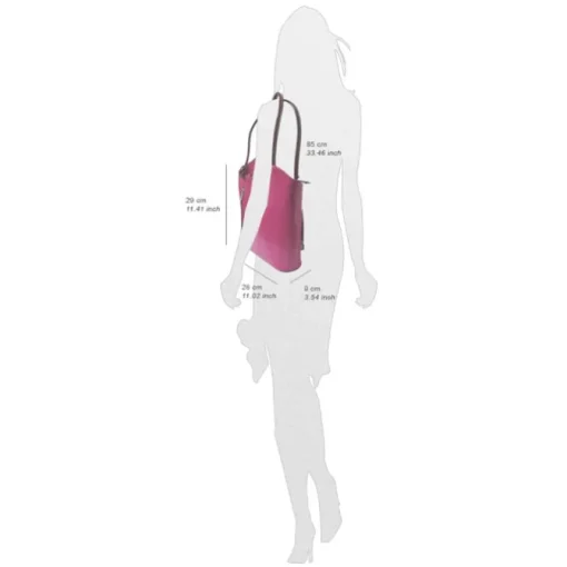 Florence 2in1 , Rucksack Rindsleder wandelbar grün braun OTF106G