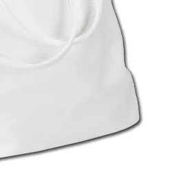 Florence ital. Shopper Echtleder Damen Business weiß OTM107W