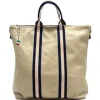 Florence Rucksack Damen Daypack Echtleder taube OTF609C