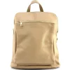 Florence Rucksack Damen Echtleder Cityrucksack taupe OTF610I