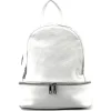 Florence Rucksack Damen Echtleder Cityrucksack weiß OTF612W