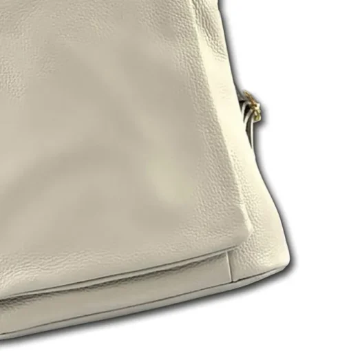 Florence Rucksack Damen Echtleder Cityrucksack beige OTF610C