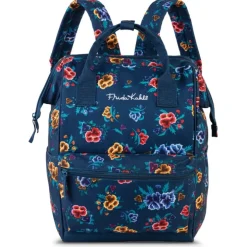 Frida Kahlo Damen Cityrucksack Polyester Rucksack royalblau ORI800M