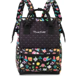 Frida Kahlo Damen Cityrucksack Polyester Rucksack schwarz ORI800S