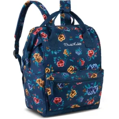 Frida Kahlo Damen Cityrucksack Polyester Rucksack royalblau ORI800M
