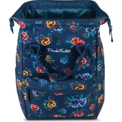 Frida Kahlo Damen Cityrucksack Polyester Rucksack royalblau ORI800M
