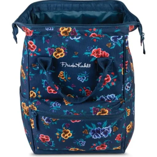 Frida Kahlo Damen Cityrucksack Polyester Rucksack royalblau ORI800M