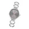 Girl Only GO Damenuhr Analog Quarzuhr mit Edelstahlarmband silber UGO695212