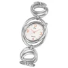 Girl Only GO Damenuhr Analog Quarzuhr mit Edelstahlarmband silber UGO694818