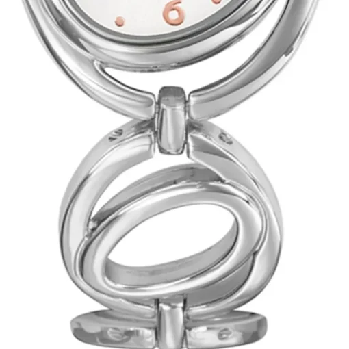 Girl Only GO Damenuhr Analog Quarzuhr mit Edelstahlarmband silber UGO694818