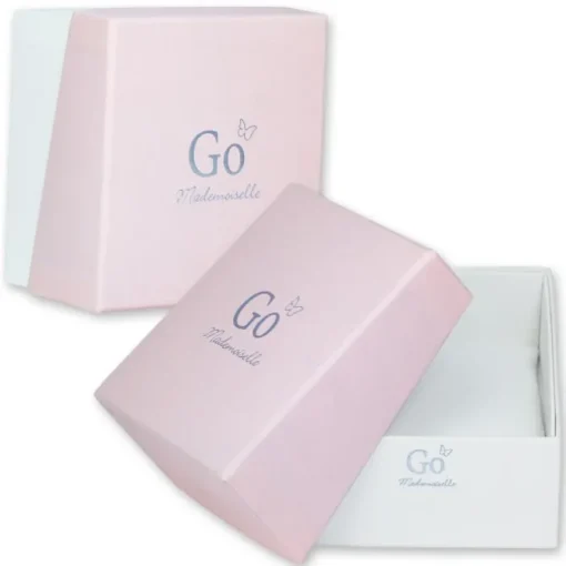 Girl Only GO Damenuhr Analog Quarzuhr mit Edelstahlarmband silber UGO694818