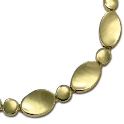 GoldDream Armband Dots Zirkonia 333 Gold 19cm 8 Karat GDA5039Y