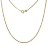 GoldDream Collier Kette Panzer 333 Gold Damen 45cm 8 Karat GDK00545Y