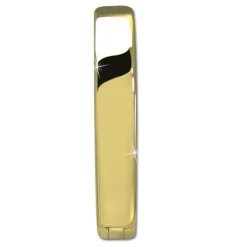GoldDream Creole Herz 16mm Ohrring 333er Gelbgold Echtschmuck GDO5681Y