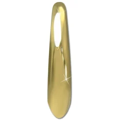 GoldDream Creole Klassik 20mm Ohrring 333er Gelbgold Echtschmuck GDO5682Y