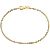 GoldDream Damen Armband 18,5cm Gelbgold 8 Karat GDAB00618Y