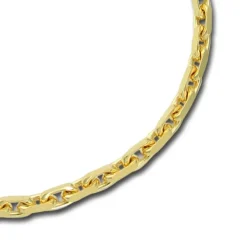 GoldDream Damen Armband 18,7cm Gelbgold 8 Karat GDAB01219Y