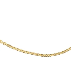 GoldDream Damen Armband 18,5cm Gelbgold 8 Karat GDAB00618Y