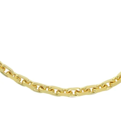 GoldDream Damen Armband 18,7cm Gelbgold 8 Karat GDAB01219Y