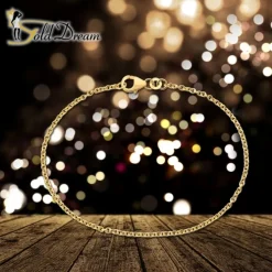 GoldDream Damen Armband 18,5cm Gelbgold 8 Karat GDAB00618Y