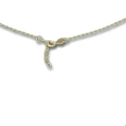 GoldDream Damen Colliers Halskette Lebensbaum 44-46cm Gelbgold 8 Karat GDK50245T