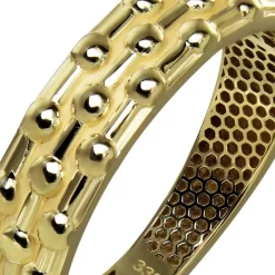 GoldDream Gold Ring Dots Gr.54 333er Gelbgold GDR552Y54