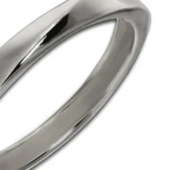 GoldDream Gold Ring Gr.58 Twist 333er Weißgold GDR522J58