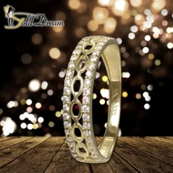 GoldDream Gold Ring Orient Gr.56 333er Gelbgold GDR560Y56