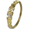 GoldDream Gold Ring Ranke Gr.54 333er Gelbgold GDR551Y54