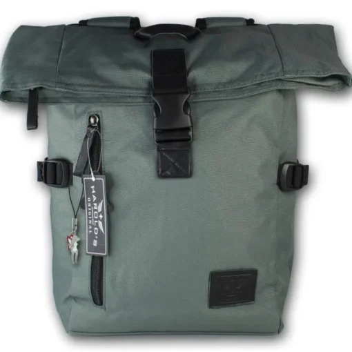 Harolds Rucksack Polyester grau unisex - OTJ6520G