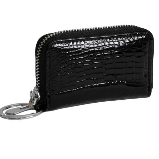 Harolds Schlüsseltasche Autoschlüsseltasche, Etui Leder schwarz OPJ903S