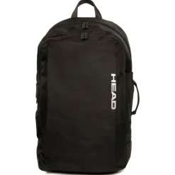 Head Businessrucksack Reisetasche Polyester recycled schwarz ORHD002S