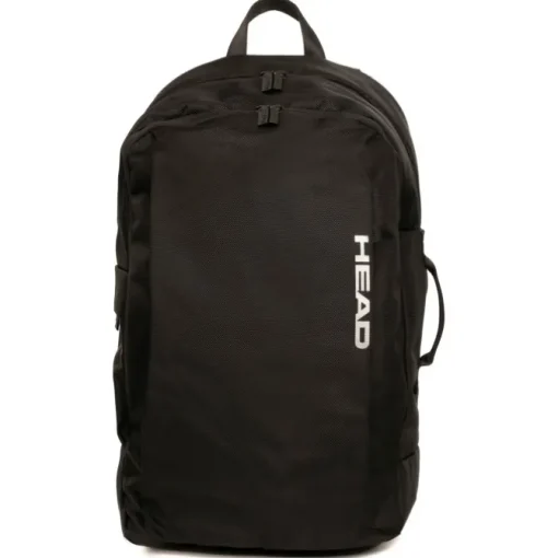Head Businessrucksack Reisetasche Polyester recycled schwarz ORHD002S